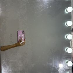 Vanity Mirror 