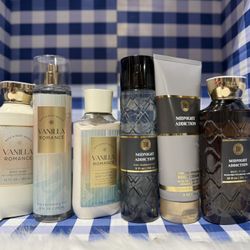 $60 Bath And Body Works Full Size It’s All Brand New And Pick Up Gahanna