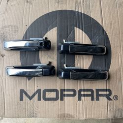 Ram Door Handles 10-21