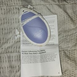 Baby HeartbeatMonitor