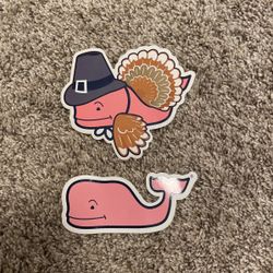 Vineyard Vines Stickers