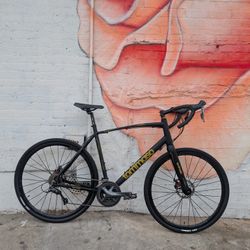 Tommaso Sterrata 61cm Gravel Bike