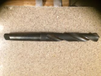 1 1/4 steel drill bit