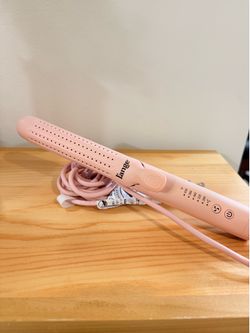 L'ange Duo Flex Airflow straightener and curler