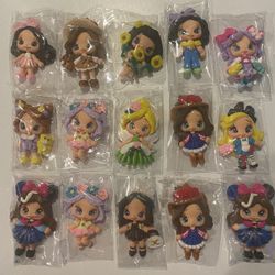 clay dolls for crafting 