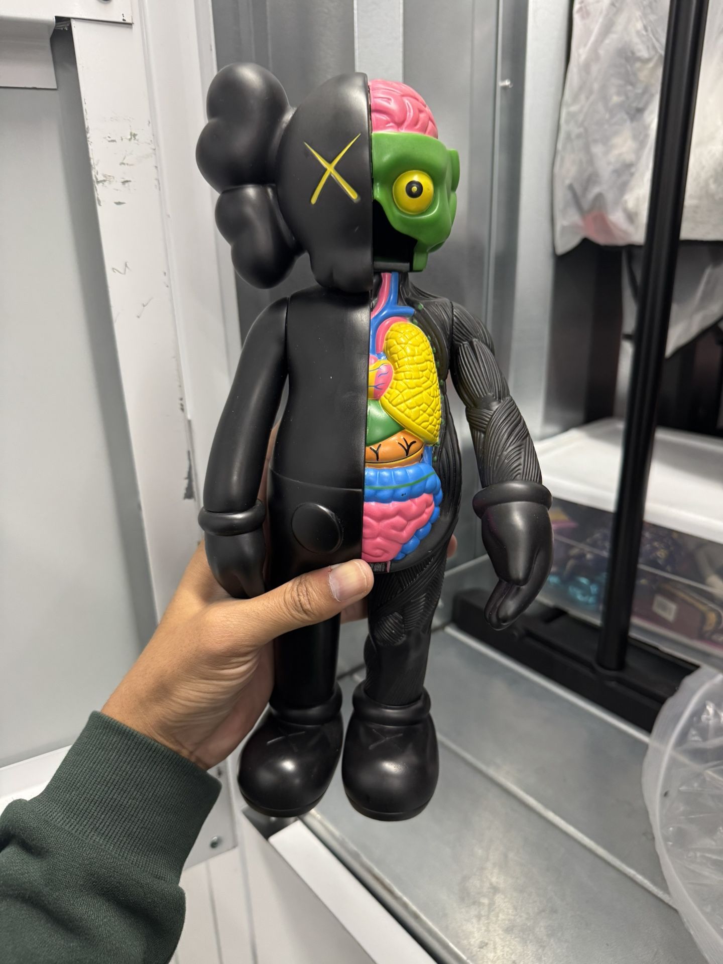 Kaws