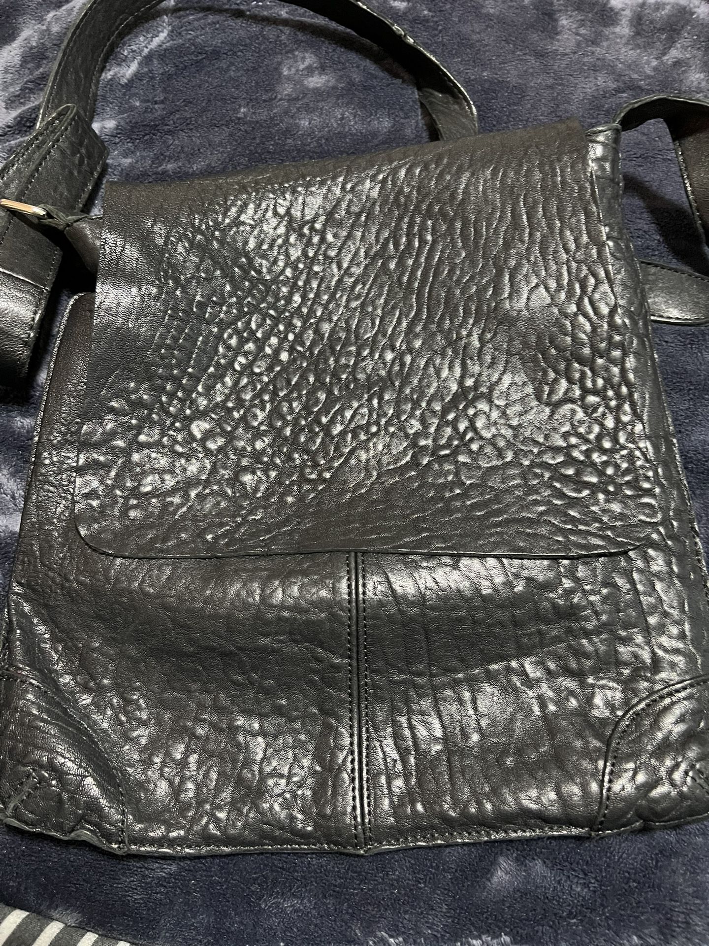 Maxon Leather Cross bag