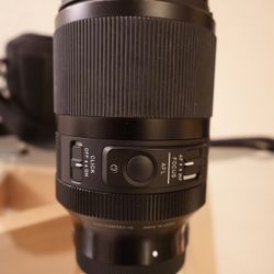 Sigma 35mm f/1.4 DG DN Art Lens – Sony E-Mount