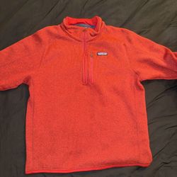 Patagonia Quartzips / Fleece