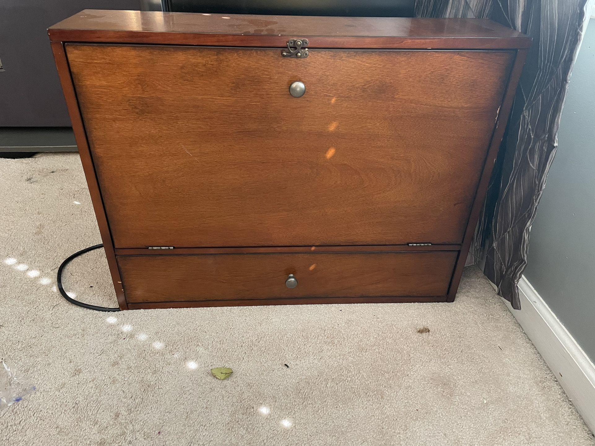 Wall Mounted Desk