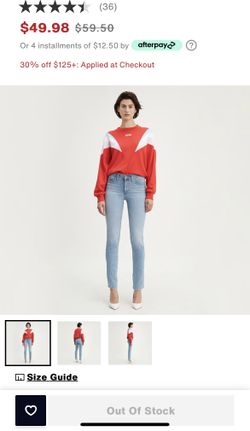 Levi’s Women Jeans