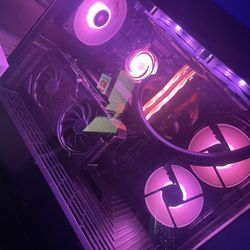 PC with kbm and mouse pad (traded only)look in describtion