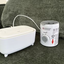 Bottle Warmer , Diaper Warmer 