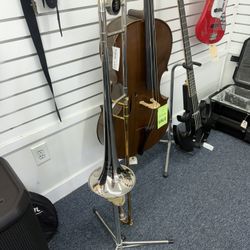 King Vintage Trombone 65-70 (WMP016536) 🎷