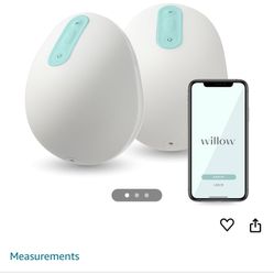 wireless breast bump