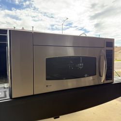 GE Profile Microwave 