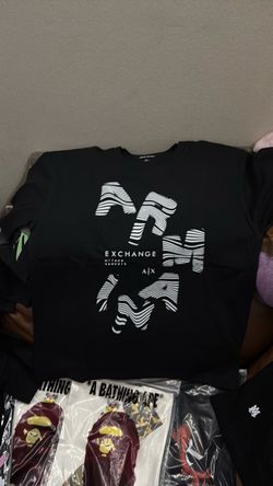 Armani exchange shirt