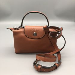 Longchamp Le Pliage  Xtra XS Crossbody Pouch