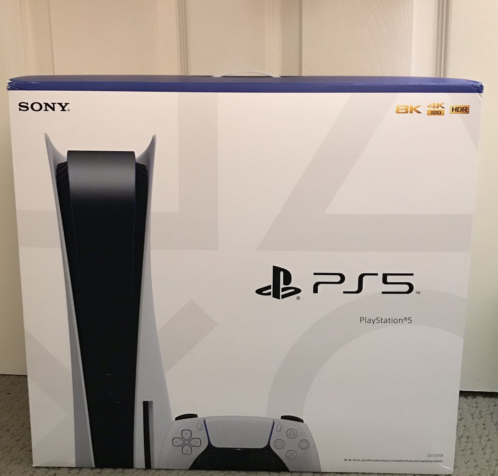 PlayStation 5 Disc Console PS5