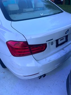 2015 BMW 320i