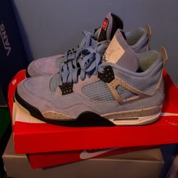 Jordan 4 University Blue