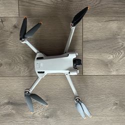 DJI Mini 3 Pro 