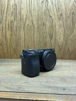 Sony A6300 BODY ONLY