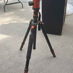 Camera Tripod 