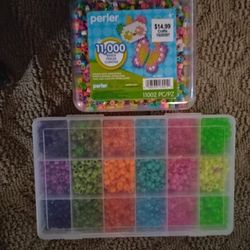 A Ton Of Beads 