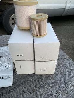 Ford 6.0L 2003-2007 4604 Diesel Fuel Filter Pack