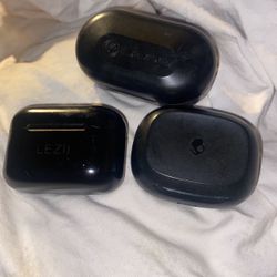Skull Candy Smokin Earbuds, J Labs Air Earbuds, Lez2 Earbuds
