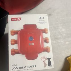 Pet Dog Treat Maker