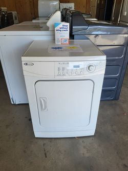 🔥Hot Summer Sale! Maytag Compact Electric Dryer-Warranty Included