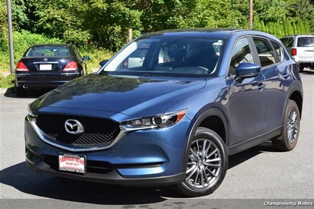 2017 Mazda Cx-5