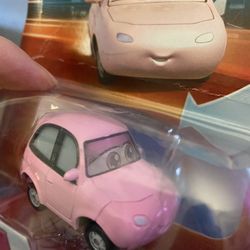 Chuki Car From Movie Cars - Error Packaging