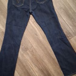 Levi Woman's Jeans Size 10 Bootcut