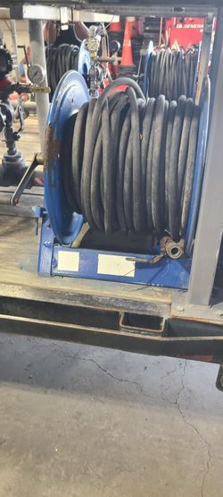Hose Reels/ Pressure Washer Reels