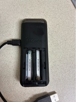 Phillips Digital Recorder