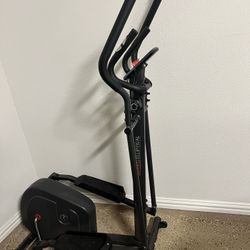 Smart Elliptical Machine