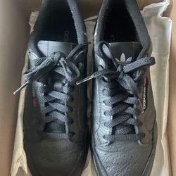 adidas Continental 80 Black Gum