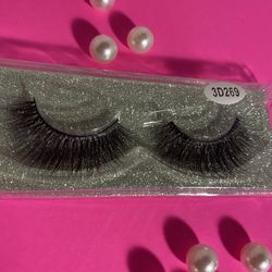 Lashes New