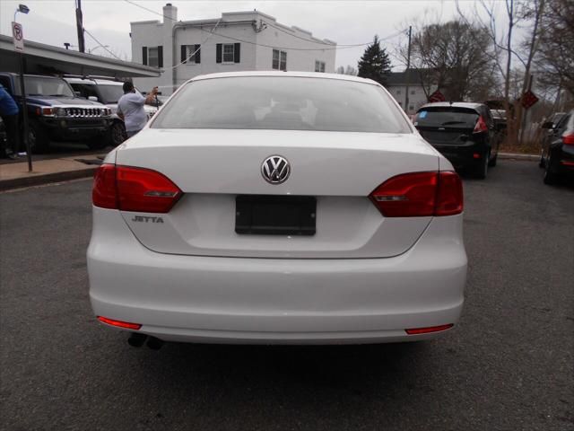2012 Volkswagen Jetta