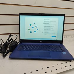 Hp Laptop 💻 With Charger 