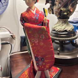 Japanese Doll