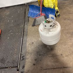 Propane Tank 