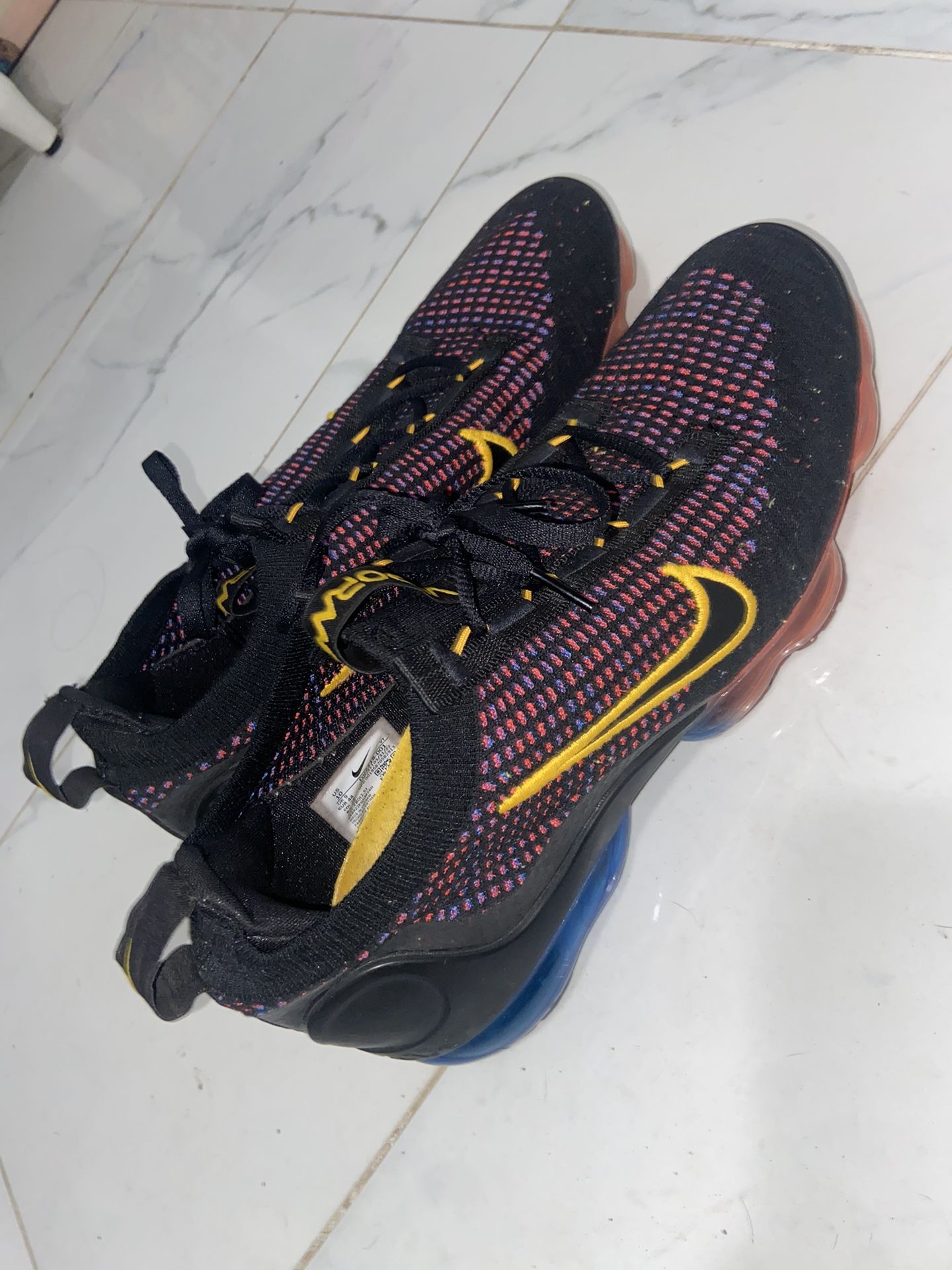 Nike Vapormax Multicolor