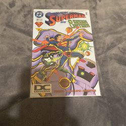 Superman #105 - 10/1995 - DC comic books