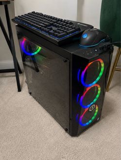 CyberPowerPC Gaming Desktop Tower