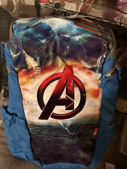 Disney Marvel Backpack $25