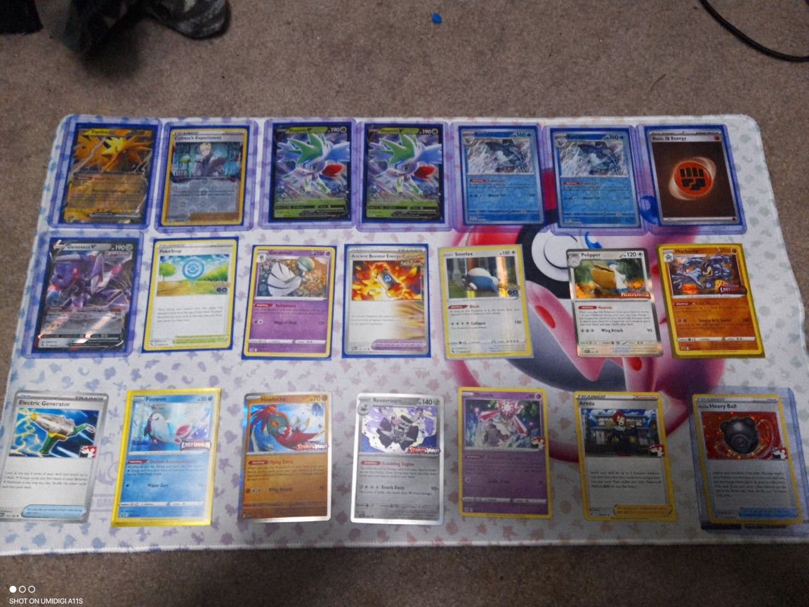 Pokemon Tcg Playable Cards